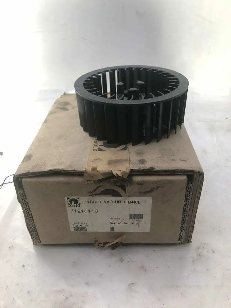 Leybold Vacuum 71216110 Replacement Pump Impeller -NIB