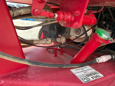 Used 2020 BROCE BW260 Sweepers Texas US | Proxy Equipment #1445314