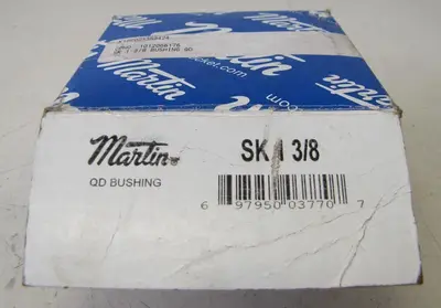 NEW MARTIN SK 1 3/8