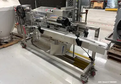 USED WEIGHPACK SYSTEMS ZIPPY BAGG