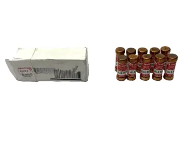 USED LITTELFUSE POWR-GARD FAST ACTING FUSE 600V 30A SHELFWARE BOX OF 10