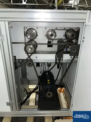 USED Zhejiang Zhengxin Machinery Co. LTD. Zhejiang Zhengxin Three Ply Face Mask Processing Line