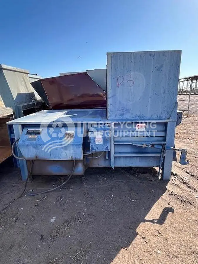 USED MARATHON / PTR TWO (2) STATIONARY