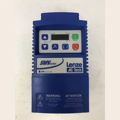 Lenze AC Tech SMVector VFD