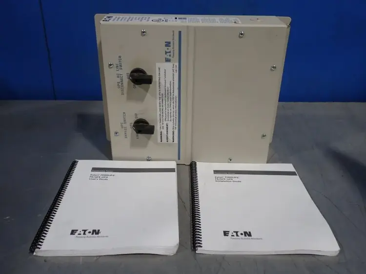 Used EATON BPE01 Relays & Switches | HGR 24 #739188