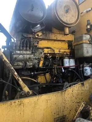 Used 1998 KOMATSU 420 Wheel Loaders Florida US | Rockwood Equipment Solutions #1464188