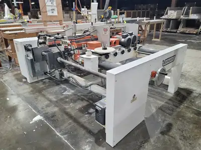 USED VORWOOD L79 D (H)