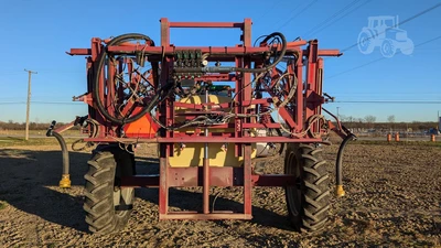 USED HARDI NM1000