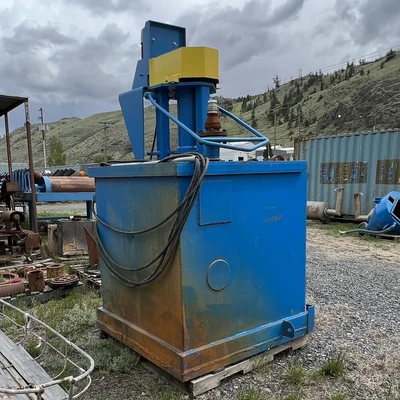 USED SALA MACHINE WORKS VASA G-100-213