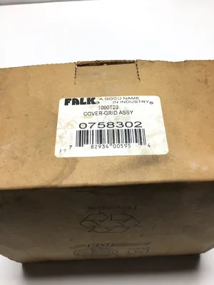 Falk 1090T20 Steelflex Cover Grid Coupling Assy