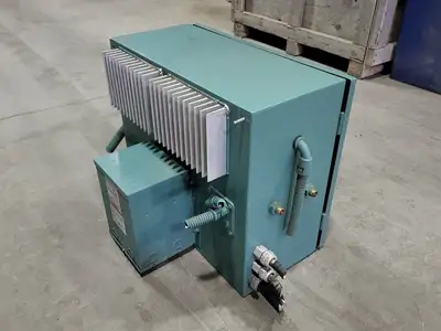 Control Panel w/ 2.0 KVA Transformer C2S7FY, 40A, 600V Disconnect Switch