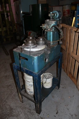 USED LAPMASTER 12