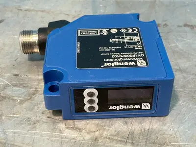 New | in-Stock WENGLOR OY1P303P0102 Photoelectric Sensors Ohio US | HGR 24 #1316519