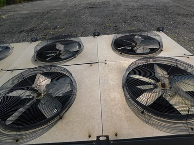 Used Motivair NA Condensers Ohio US | Equipment Recovery Corp. #1331274
