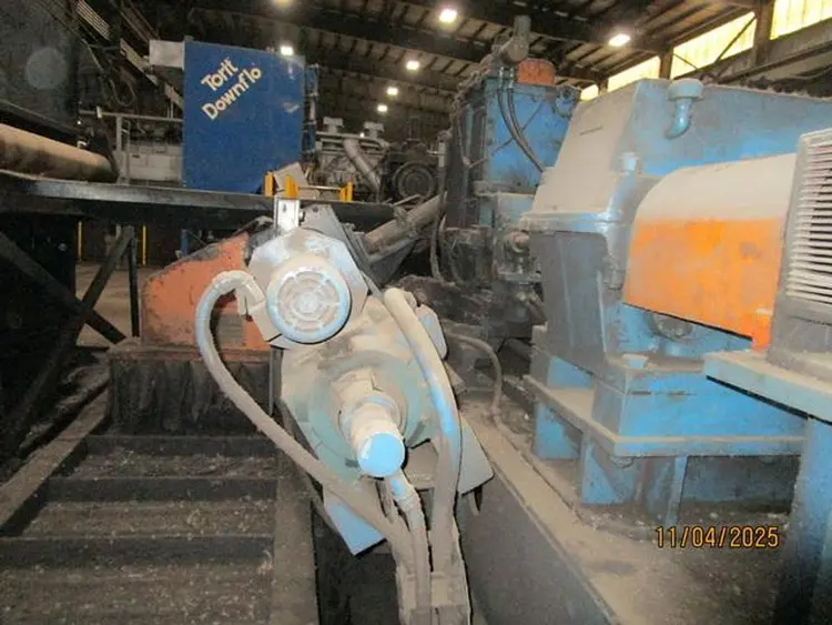 Used BRADBURY _UNKNOWN_ Trimmers US | VX Machinery #759409