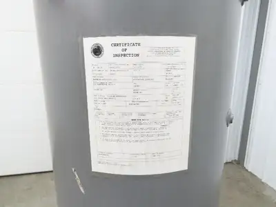 Used MANCHESTER _UNKNOWN_ Pressure Tanks Indiana US | Arrow Industrial #1368199