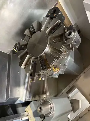 USED 2013 HAAS ST-20