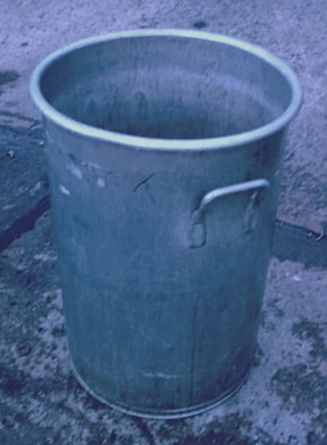 USED WEAREVER 30 GALLON TANK