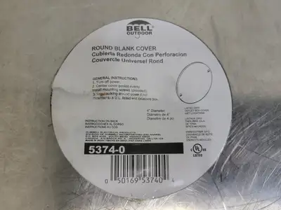 NEW HUBBELL 5374-0