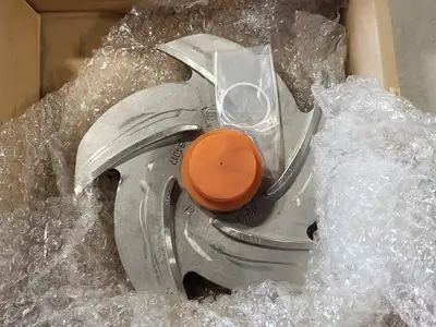 New | in-Stock GOULDS 0100-593 1203 Parts (Hydraulics and Pneumatics) British Columbia CA | Lenmark #258095