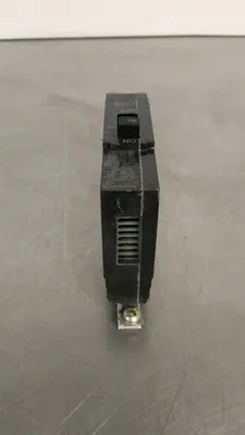 General Electric D110& Issue L-5291 Circuit Breaker 1P 20A 4D