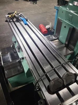 2004 SOUTHWESTERN INDUSTRIES TRAK K-3 EDGE Vertical Mills | Clark Machinery Sales, LLC (6)