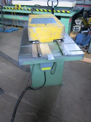 USED ENGEL 800P HIGH SPEED ROLLFORMER