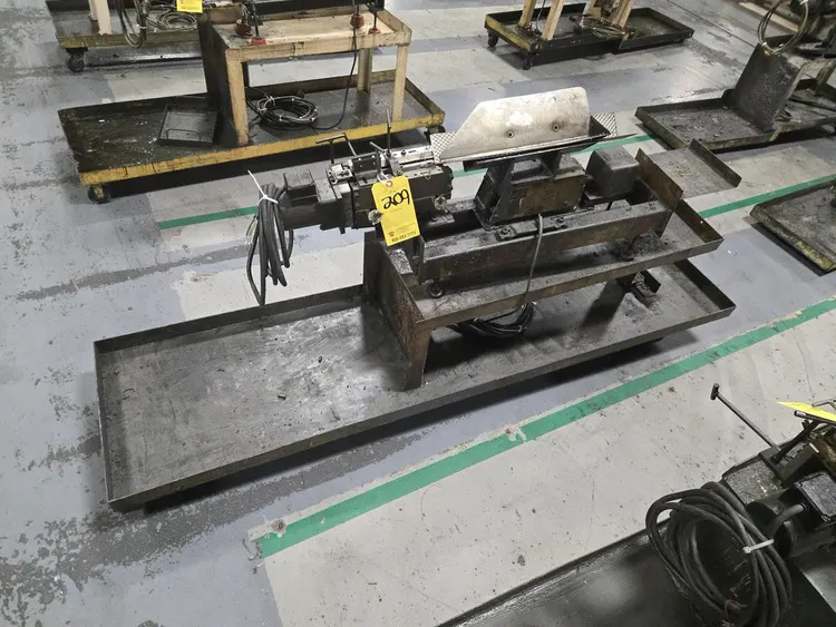 Used _UNKNOWN_ _UNKNOWN_ Parts Feeders Georgia US | IRS Auction #1095930