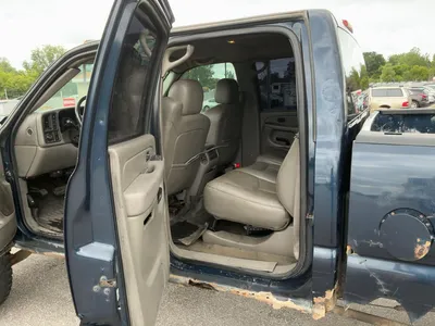USED 2007 CHEVROLET SILVERADO CLASSIC 3500