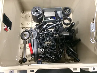 MSC 951710 Mills, Vertical | Machinery Central (16)