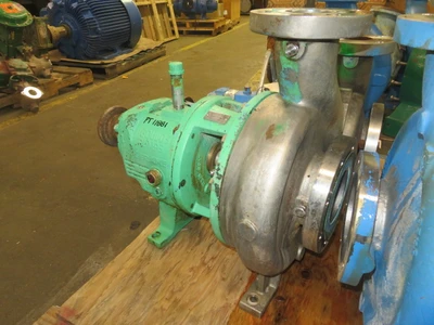USED Goulds 3196MTi