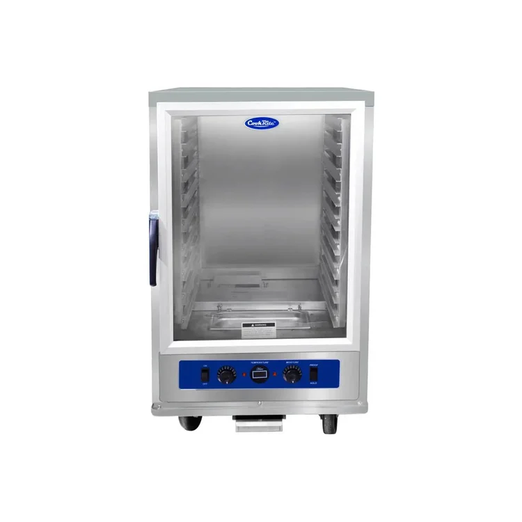 New | in-Stock Atosa New Atosa ATHC-9-P Insulated Heated Cabinet Holds 9 Pans Hot Food Warming, Holding, & Transport Cabinets Illinois US | Falcon Restaurant Supply #1375220