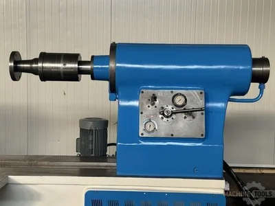 USED 1980 LEIFELD PLB 1200
