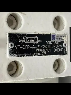 USED REXROTH SY2DFE1-20/071-045/00751975+00752004