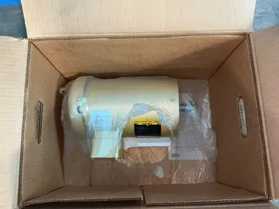 Used BALDOR RELIANCE VEM3554T Motors (misc) Ohio US | HGR 24 #1310020