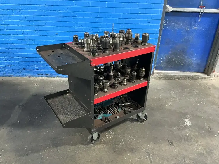 Used _UNKNOWN_ _UNKNOWN_ Tool Carts Ohio US | HGR 24 #1373092