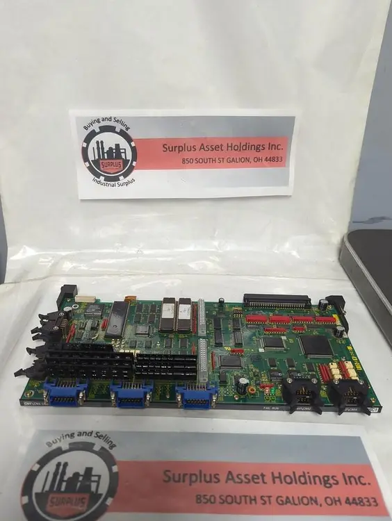 Used SHIBAURA H2281813 Circuit Boards Ohio US | Surplus Asset Holdings #1451736