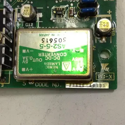 USED YASKAWA YPHT31033-1-1