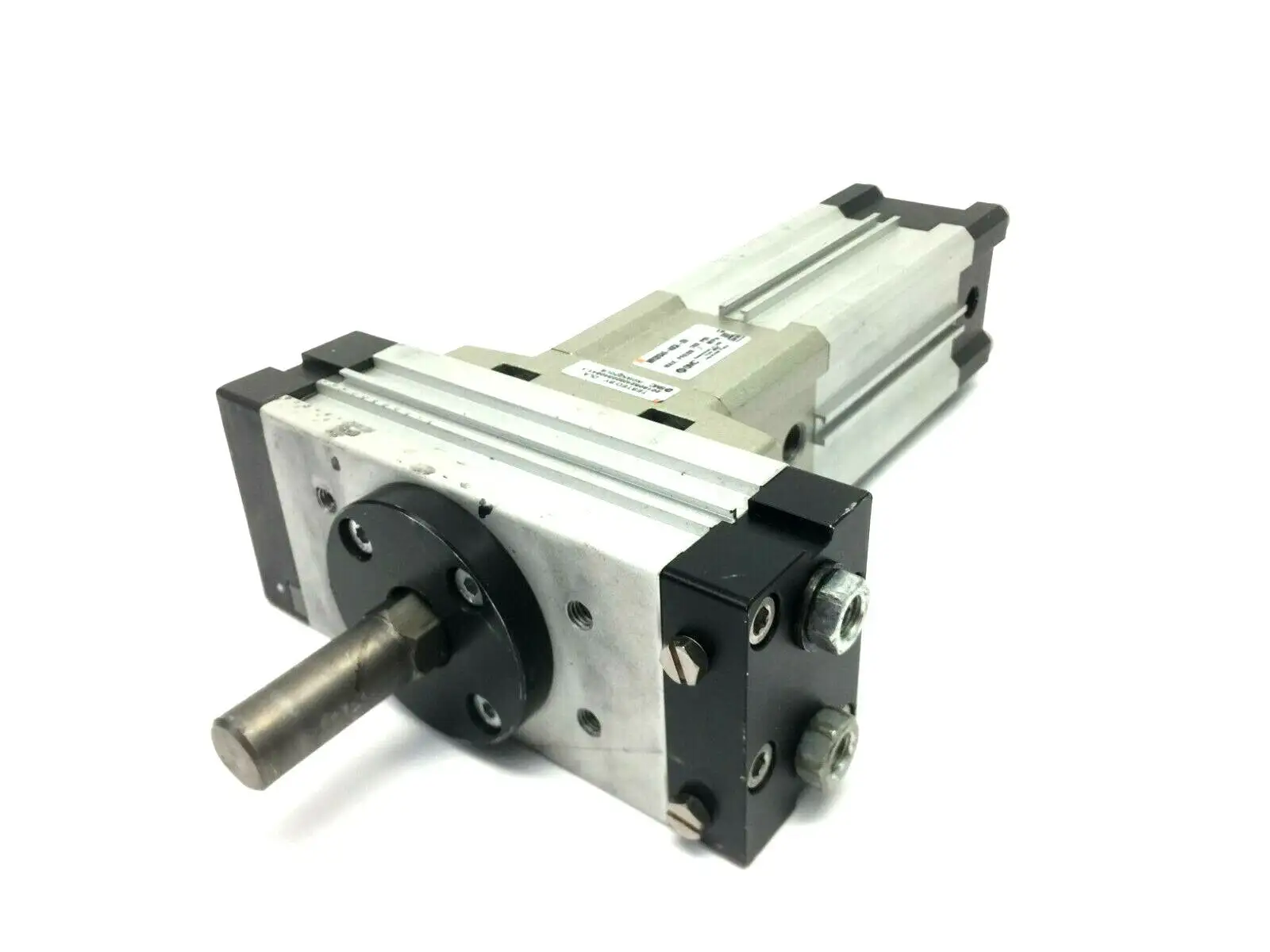 Used SMC Rotary Cylinder Rotary Actuators Michigan US | Maverick Industrial Sales #1397247