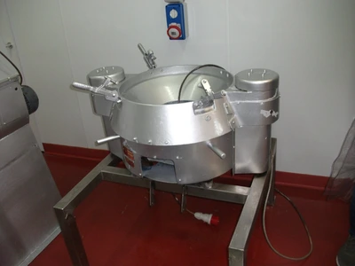 510Mm Dia Russell Compact S/S Sieve