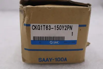 SMC CKG1T63-150Y2PN Clamp Cylinder #K-2417