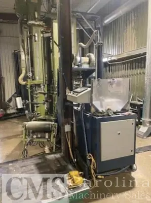 Used 2005 VERVILLE VP400 BAGGER WITH BAG PLACER Baggers CA | CAROLINA MACHINERY SALES #1413110