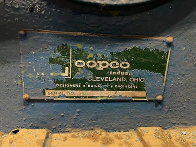 LOOPCO 30" x 10,000Lb Loopco Recoiler Uncoilers and Recoilers | Midwest Machinery, LLC (4)