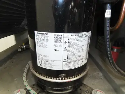 Koolant Kooling TJ Snow Dimplex Coolant Water Chiller Temp Regulator 460V 5Hp