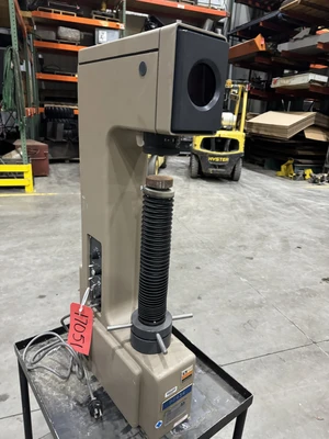 Rockwell Insertion Press