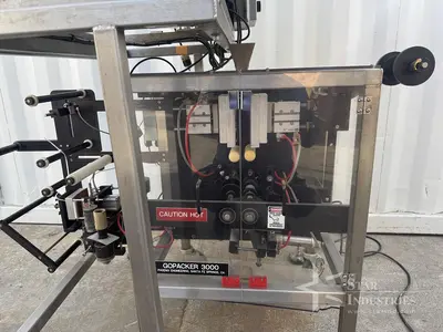 Used PHOENIX ENGINEERING GO PACKER 3000 Drop Packers California US | Star Industries #1254406