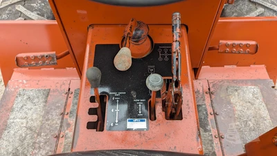 USED 1987 DITCH WITCH 5010DD