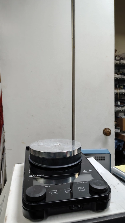 Used IKA _UNKNOWN_ Stirrers California US | Biotech Equipment Sales #1464627