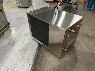 Used 2025 ADVANTAGE MG-2A Chillers Massachusetts US | Absolute Machinery #1089120