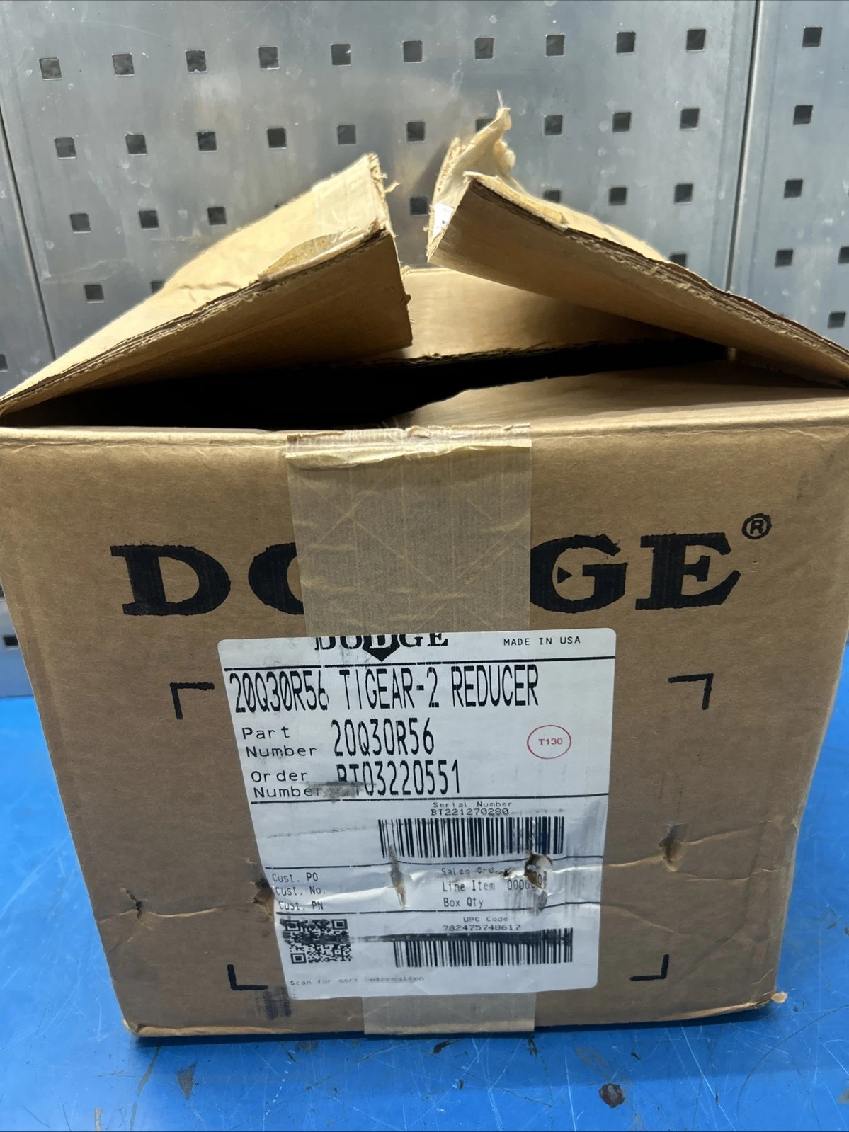 NEW Dodge 20Q30R56